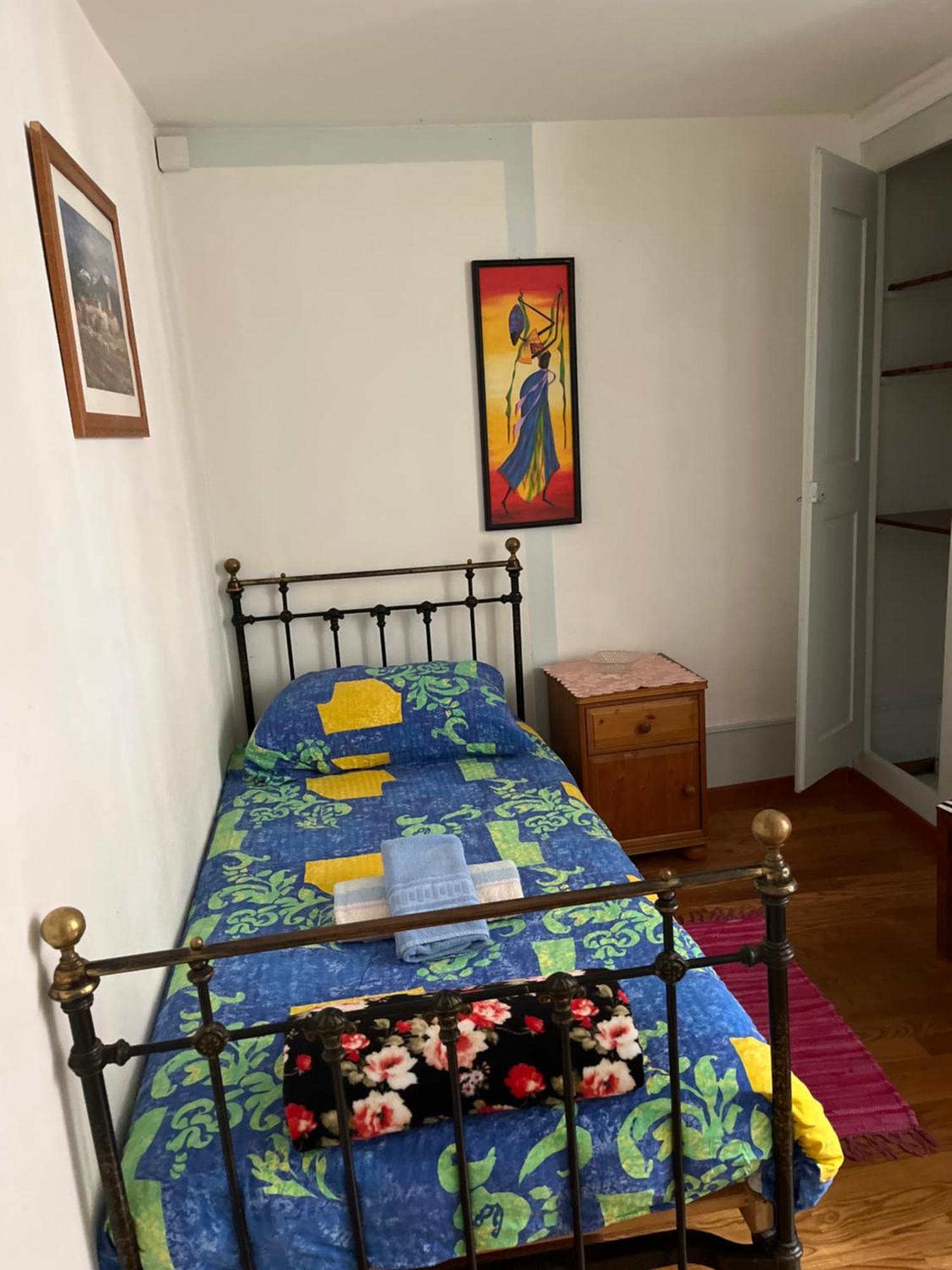 Chambre Papillon Avec Acces Terasse La Neuveville Exterior foto